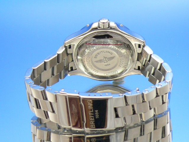 Breitling Superocean 42 mm