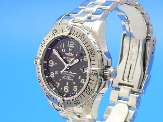 Breitling Superocean 42 mm