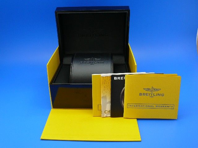 Breitling Superocean 42