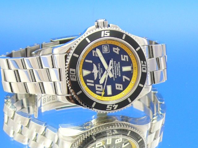 Breitling Superocean 42