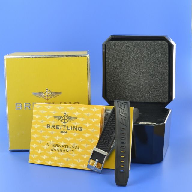 Breitling Superocean 42mm