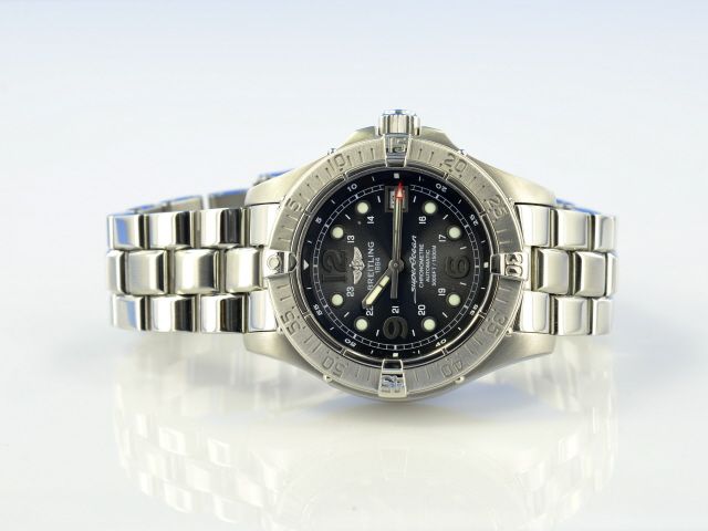 Breitling Superocean 42mm