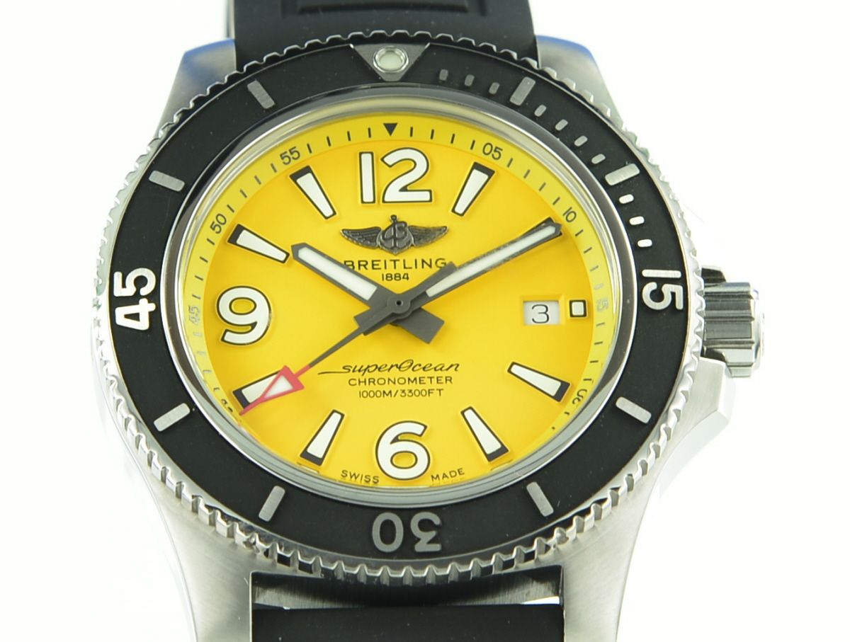 Breitling Superocean 44 A17367