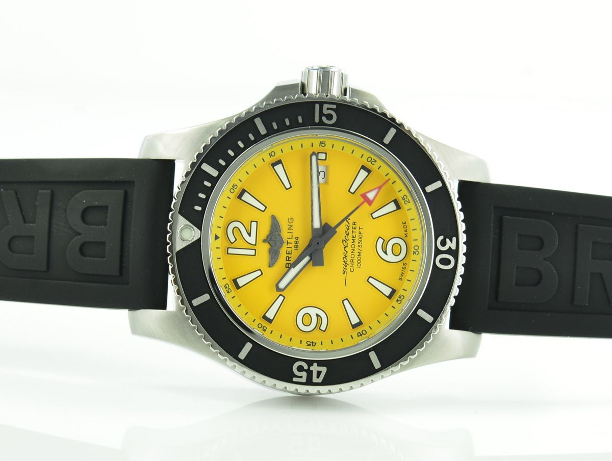 Breitling Superocean 44 A17367