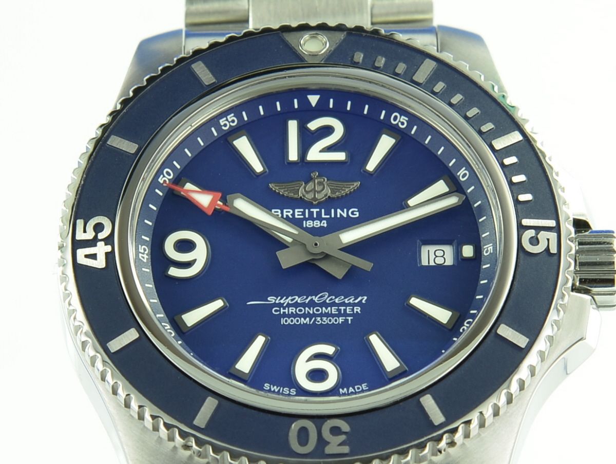 Breitling Superocean 44 A17367