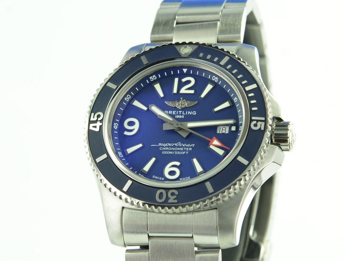 Breitling Superocean 44 A17367
