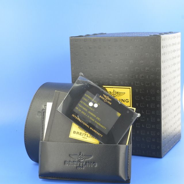 Breitling Superocean 44