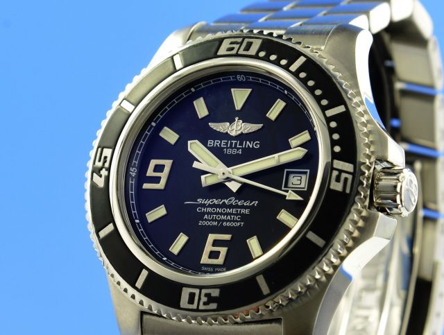 Breitling Superocean 44