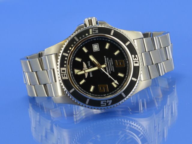 Breitling Superocean 44 Automatik
