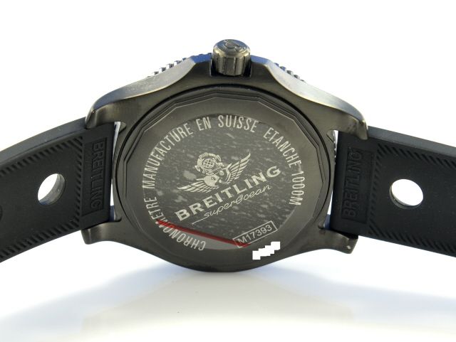 Breitling Superocean 44 Special Black