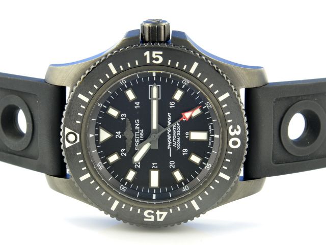 Breitling Superocean 44 Special Black