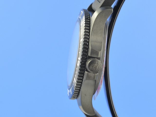 Breitling Superocean 44 Special DLC Black