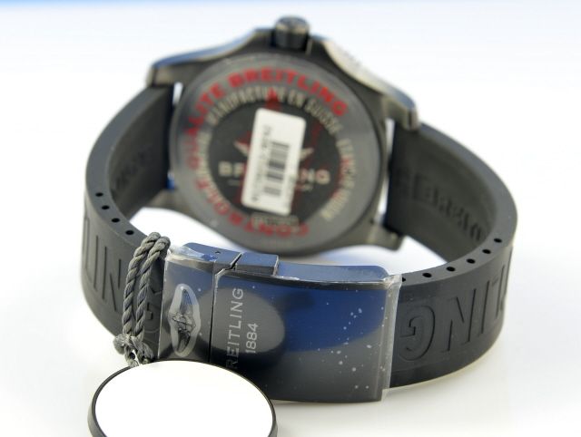 Breitling Superocean 44 Special DLC Black