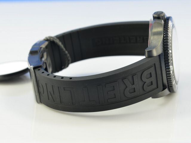 Breitling Superocean 44 Special DLC Black