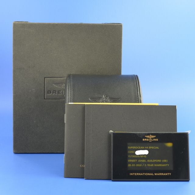 Breitling Superocean 44 Special