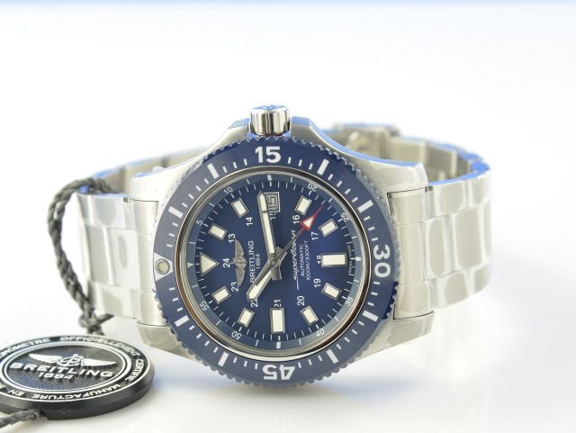 Breitling Superocean 44 Special
