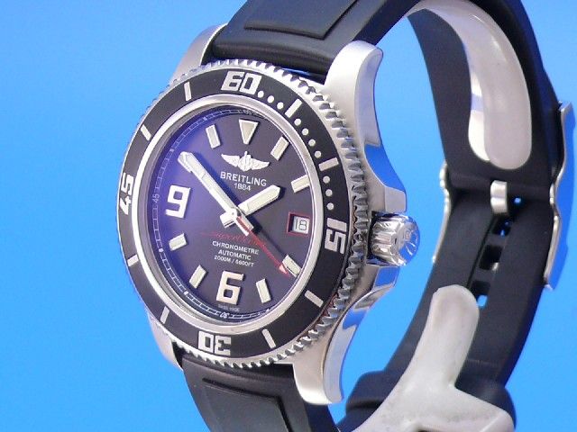 Breitling Superocean 44 mm