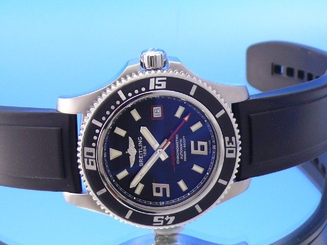 Breitling Superocean 44 mm