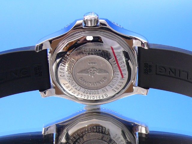 Breitling Superocean 44 mm