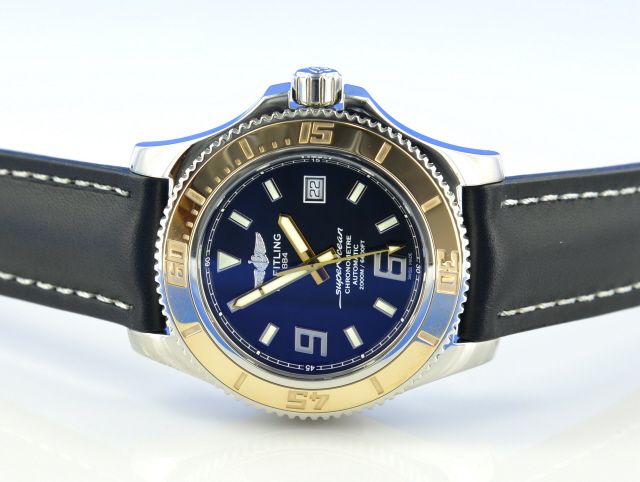 Breitling Superocean 44
