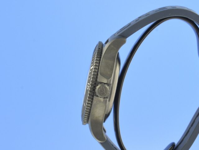 Breitling Superocean 46 Black Steel