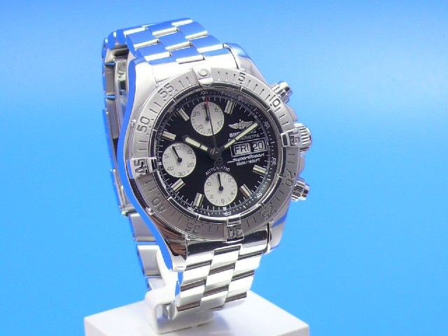 Breitling Superocean Chronograph