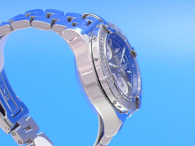 Breitling Superocean Chronograph