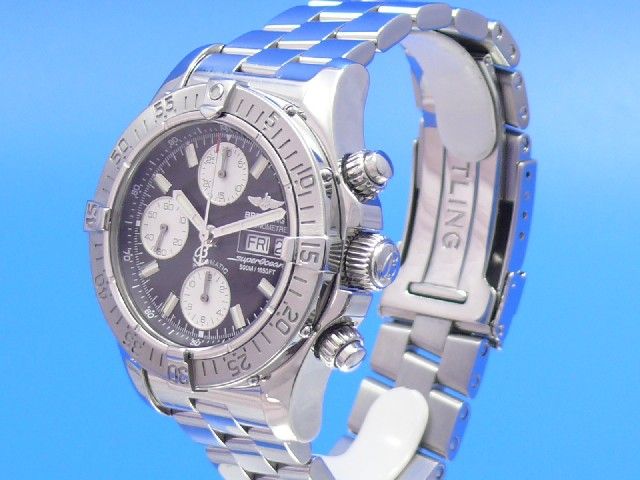 Breitling Superocean Chronograph