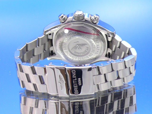 Breitling Superocean Chronograph