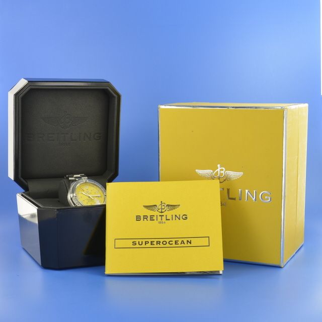 Breitling Superocean