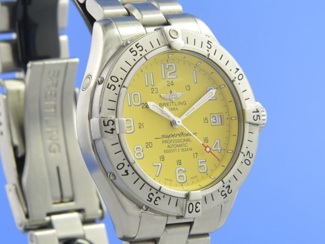 Breitling Superocean