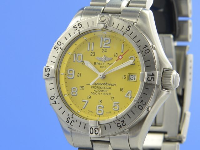 Breitling Superocean