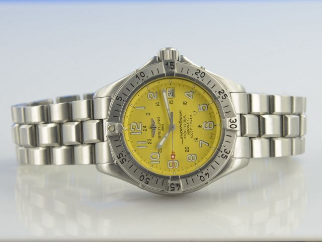 Breitling Superocean