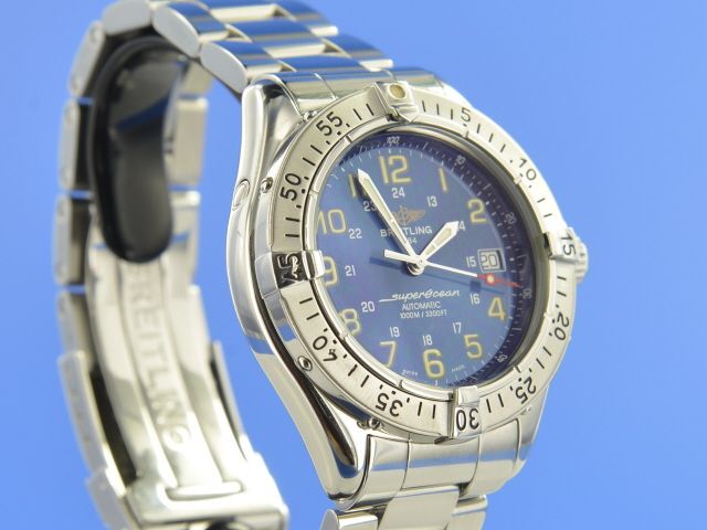 Breitling Superocean