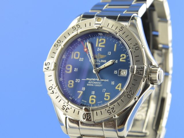 Breitling Superocean
