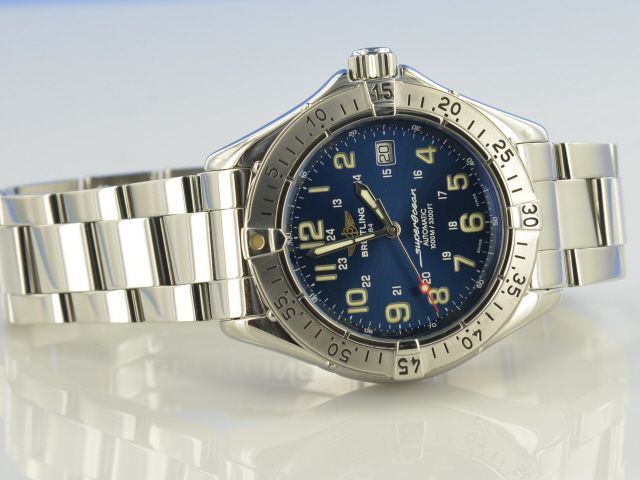 Breitling Superocean