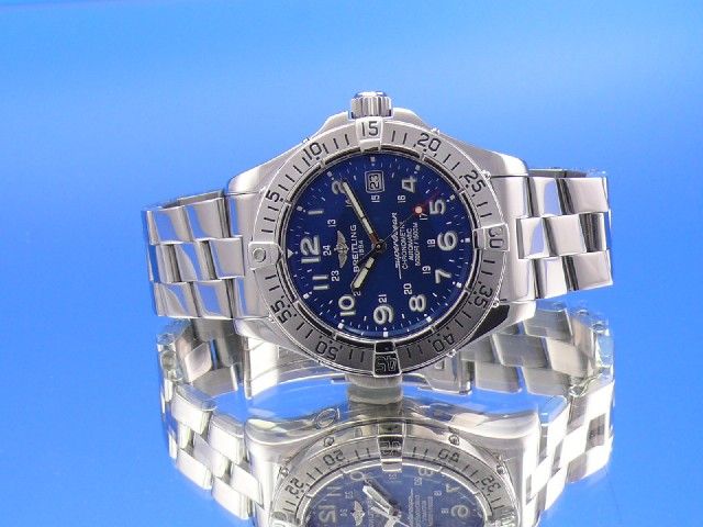 Breitling Superocean A17360 42 mm