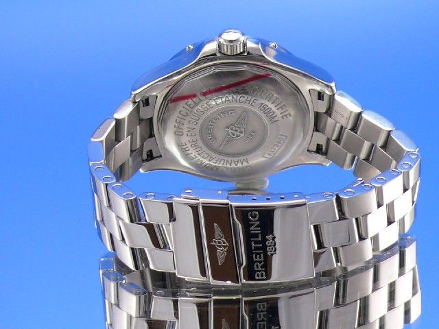 Breitling Superocean A17360 42 mm