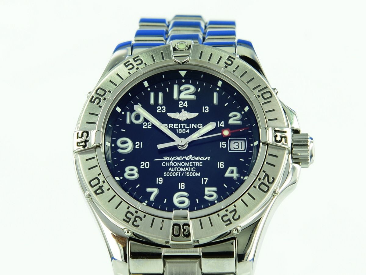 Breitling Superocean