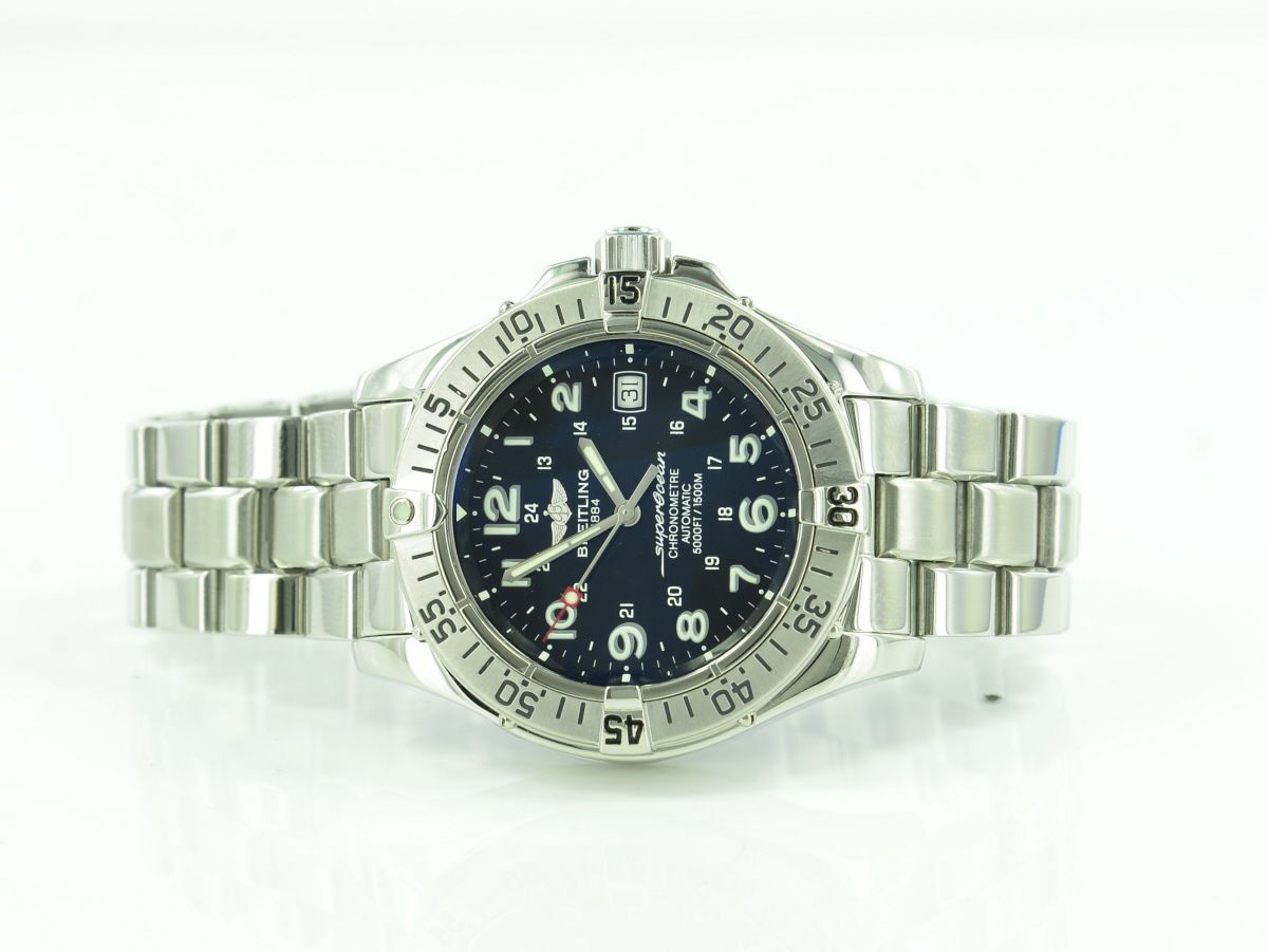 Breitling Superocean