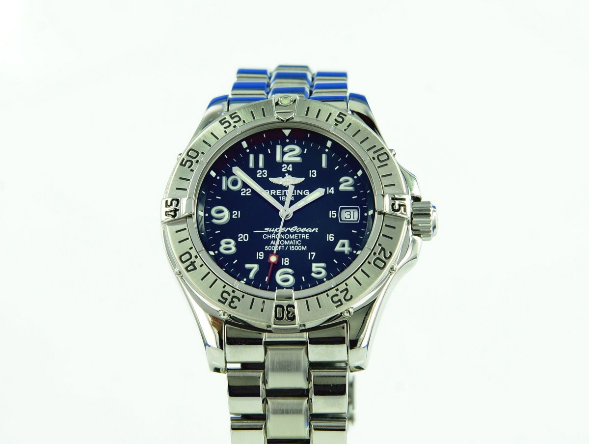 Breitling Superocean