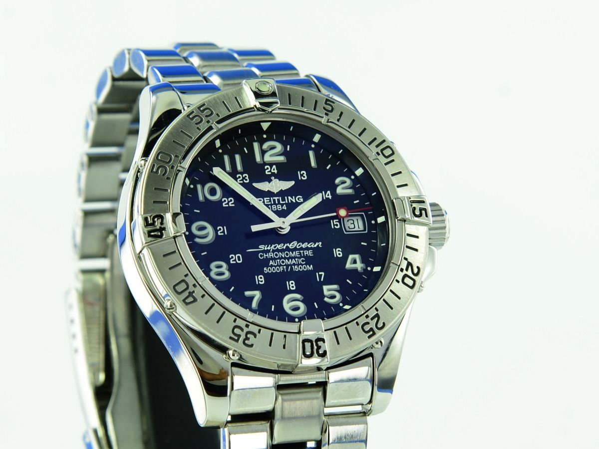 Breitling Superocean