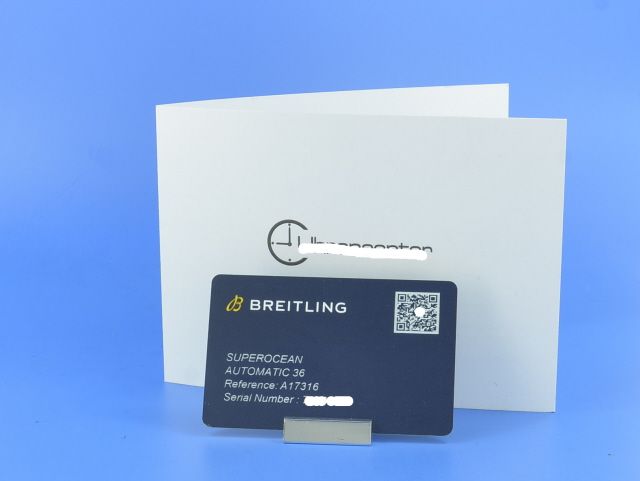 Breitling Superocean Automatic 36 mm