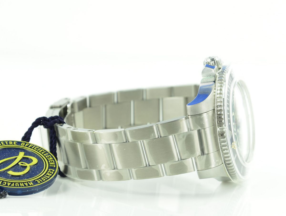 Breitling Superocean Automatic 42 Limited ALTHERR Edition 100 Stck