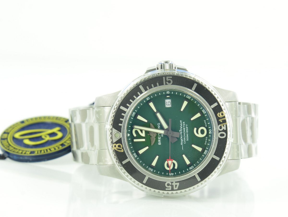 Breitling Superocean Automatic 42 Limited ALTHERR Edition 100 Stck