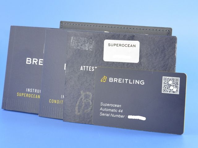 Breitling Superocean Automatic 44