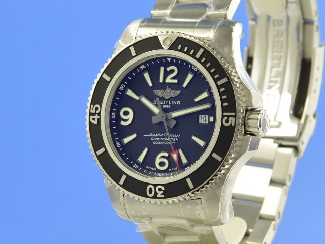Breitling Superocean Automatic 44