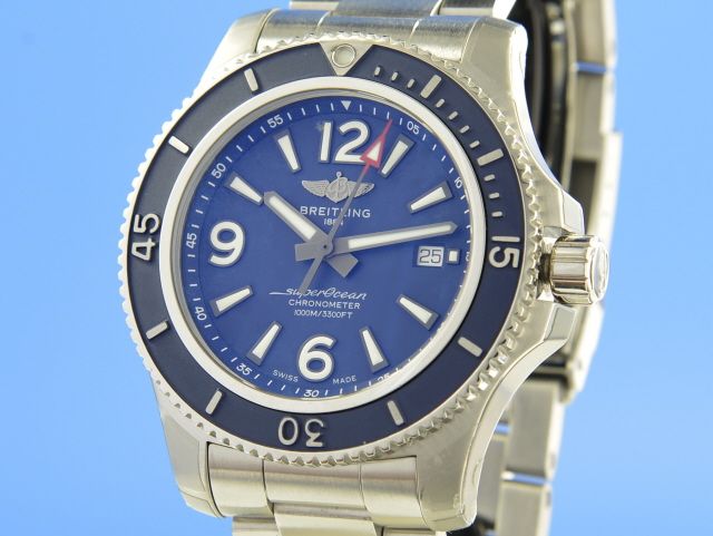 Breitling Superocean Automatic 44