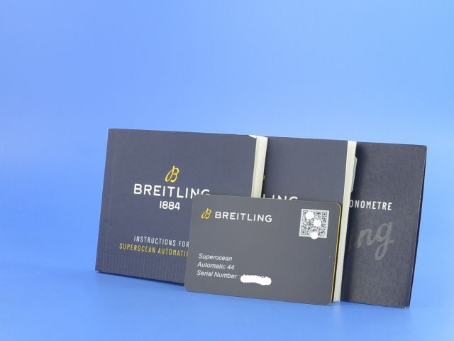 Breitling Superocean Automatic 44