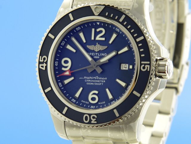 Breitling Superocean Automatic 44